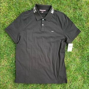 Michael Kors Collared Tee